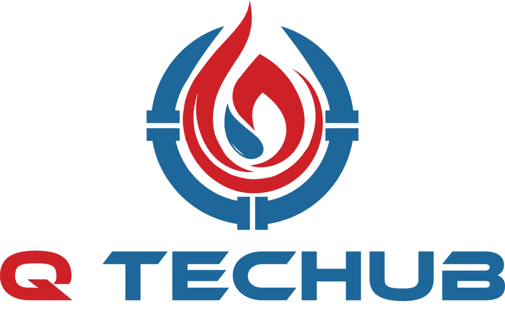 Qtechub Logo