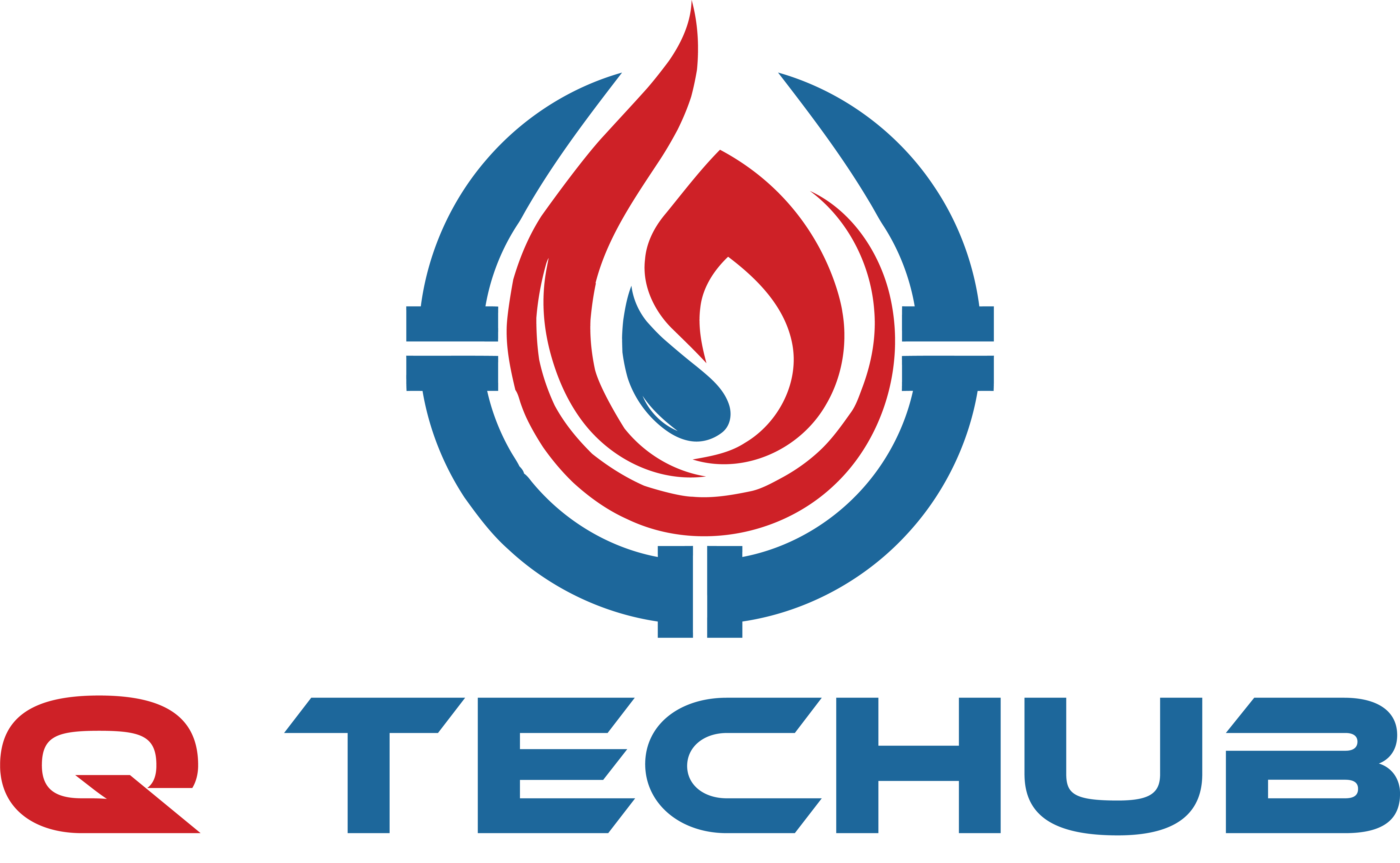 Qtechub Logo