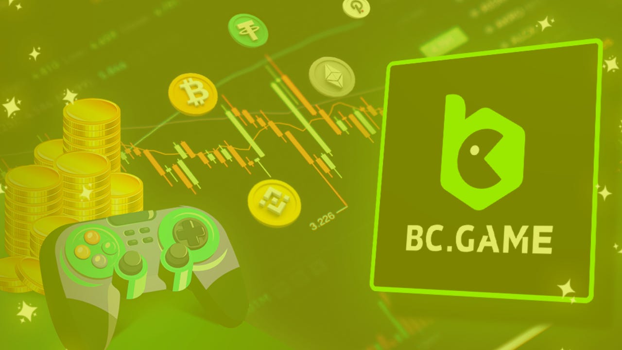 Crypto sports wagering BC game