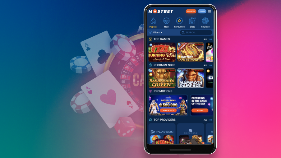 MostBet AZ – ваш надежный партнер в сфере спорта и азартных игр
