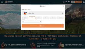 Site du casino Alexander : votre guide complet et témoignage d'expert