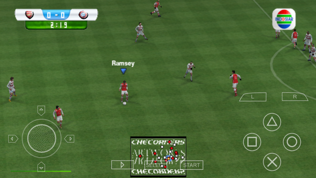 Descarga e instalación gratuita de Pro Advancement Soccer 2014 PSP ROM (ISO) Descarga e instalación gratuita de Pro Advancement Soccer 2014 PSP ROM (ISO)